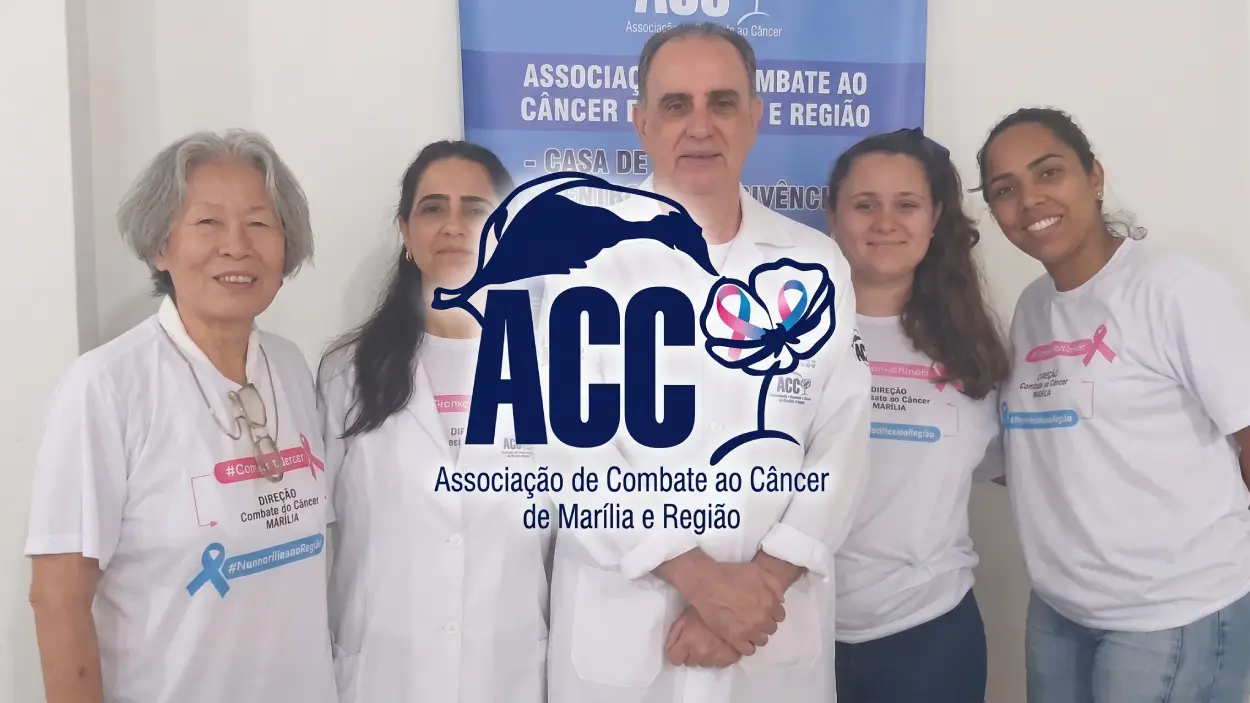 Associação de Combate ao Câncer de Marília e Região