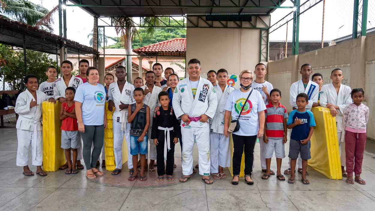 Centro Social Fusão