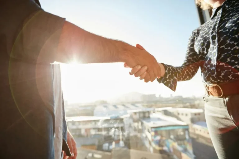 Parceria que Transforma Empresas e Sociedade