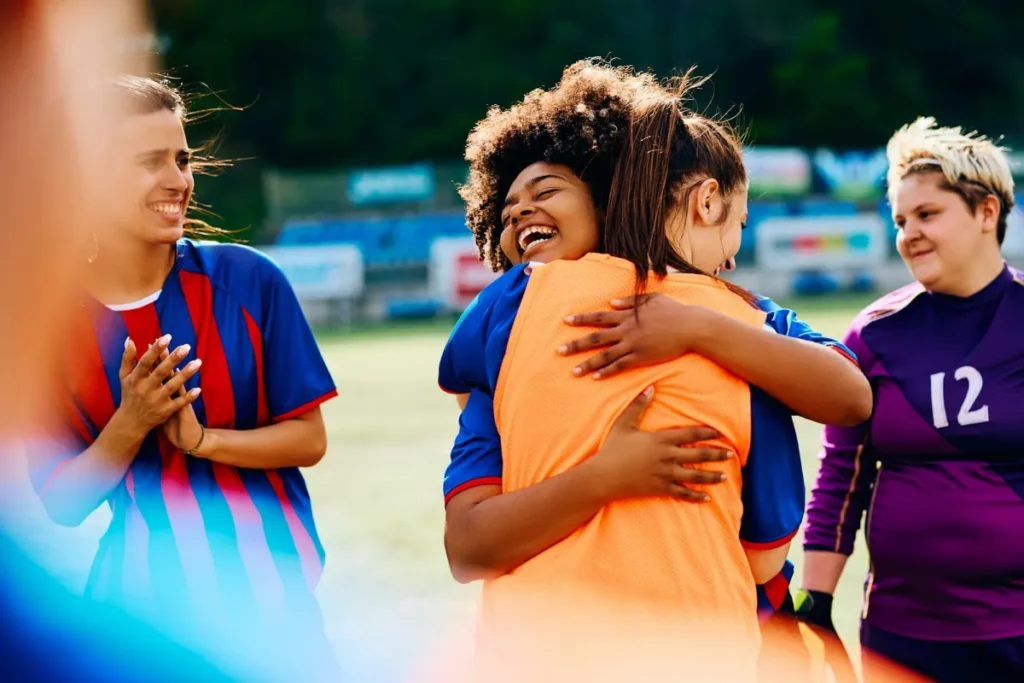 Como a REMS Celebrou o Dia Internacional do Esporte: Atividades Para Promover Paz e Inclusão Social