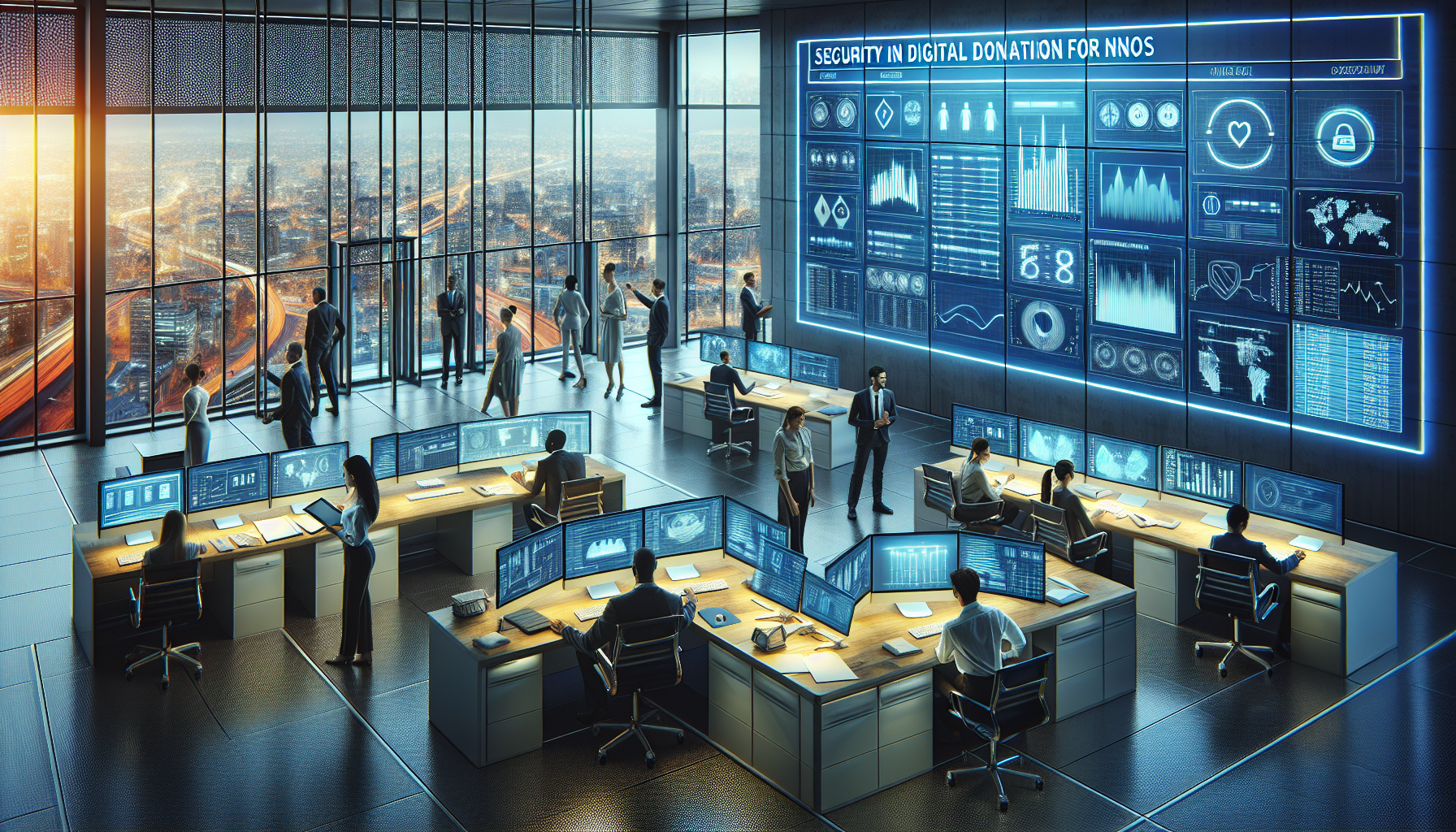 5 Dicas para Aumentar a Segurança das Doações Digitais