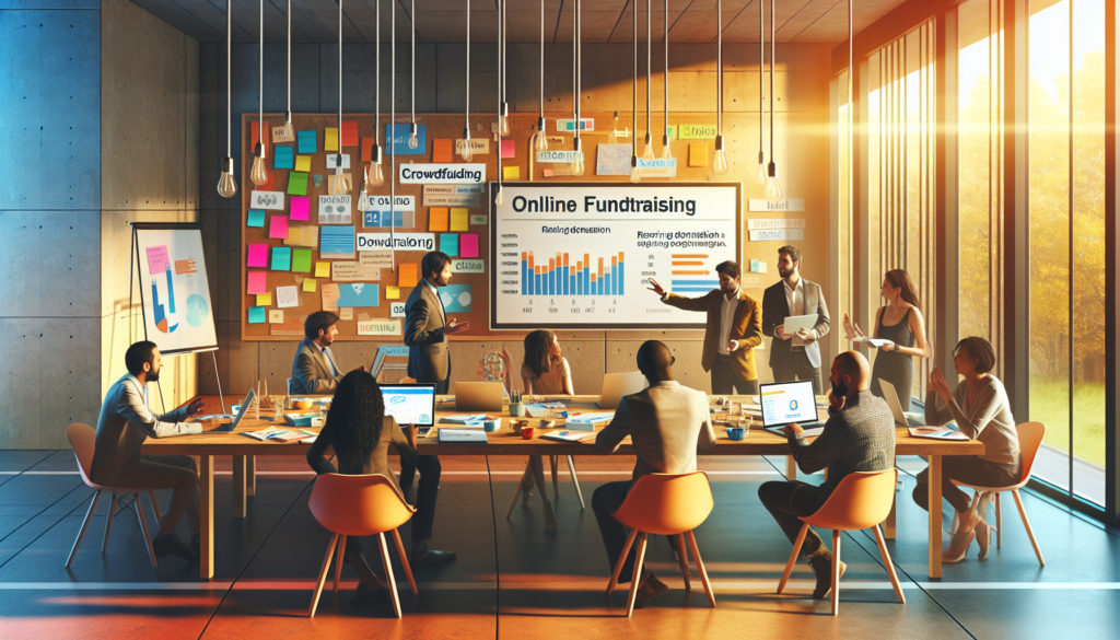 5 Ferramentas Essenciais para Arrecadação de Fundos Online