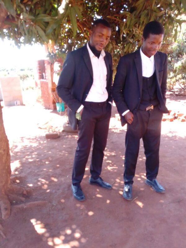 Ajuda África Necessitados