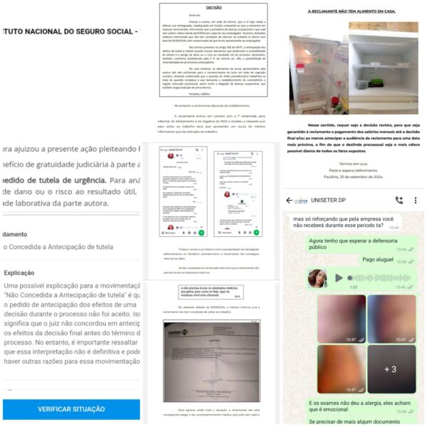 Depressão grave e Ansiedade generalizada