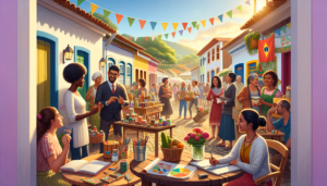 Ambev VOA: Fortalecendo a Inclusão Produtiva no Brasil