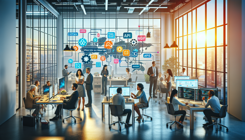 Automatização de Processos em ONGs com APIs: Guia Prático