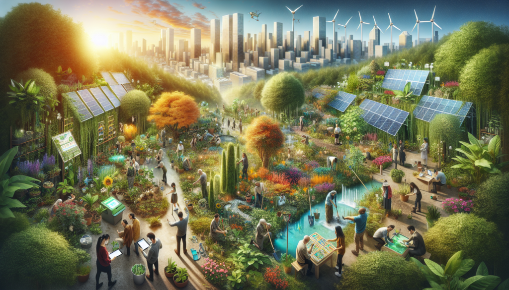 Campanhas de Meio Ambiente: Estratégias Inovadoras e Impacto Sustentável