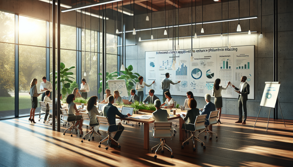 Ciência Comportamental na Captação de Recursos: Estratégias para Aumentar o Impacto Filantrópico