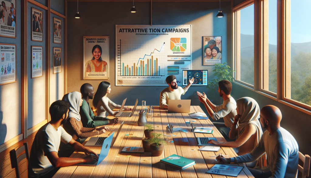 Como Criar Campanhas de Doação Atraentes para Doadores