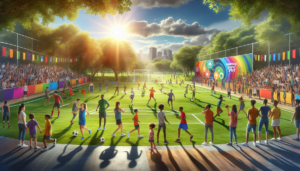 Dia internacional do esporte