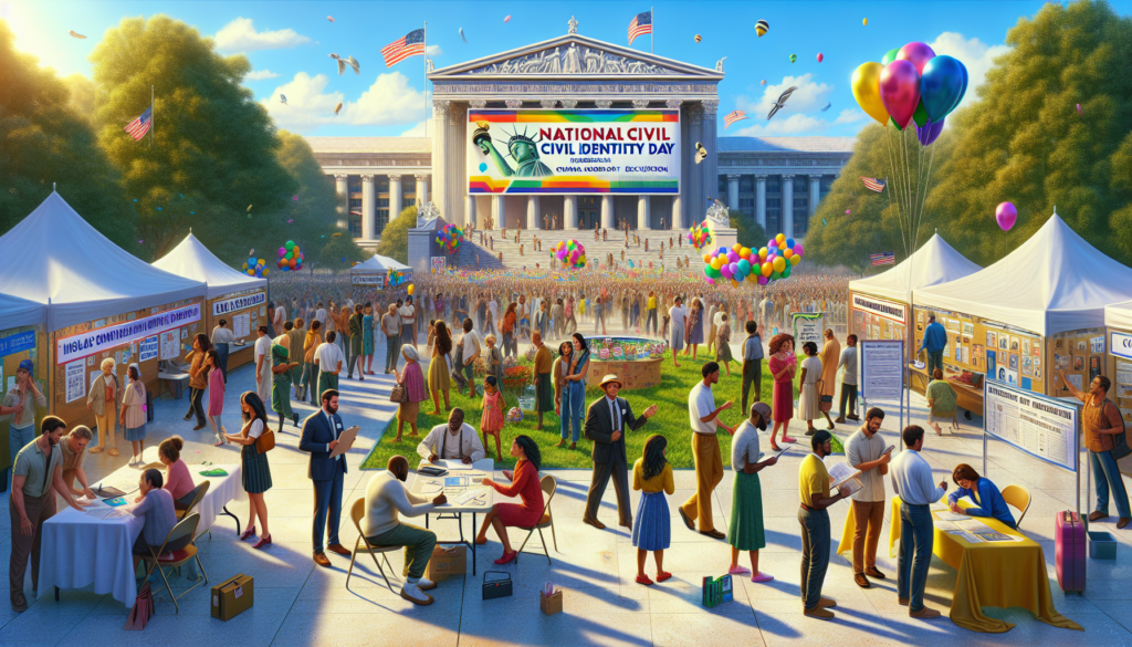 Dia Nacional da Identidade Civil: Promovendo o Direito à Identidade Legal e Combate à Exclusão Social