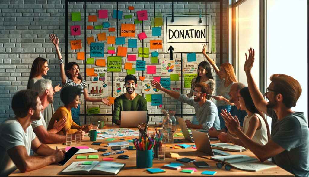 Doações Online: 10 Dicas para Arrecadar Mais
