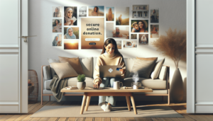 ParaQuemDoar: Doações Online Seguras e Impactantes