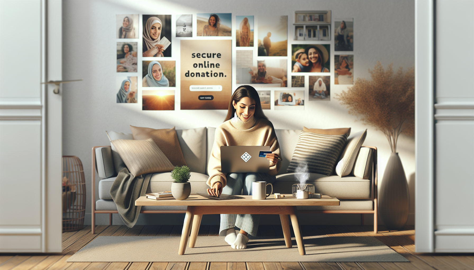 ParaQuemDoar: Doações Online Seguras e Impactantes