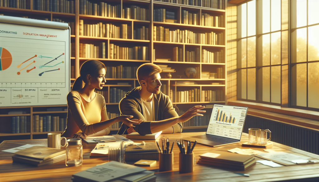 Como Gerenciar Doações para ONGs de Forma Eficiente