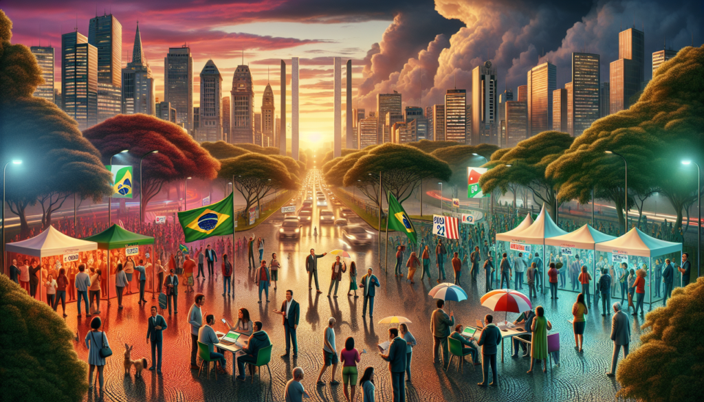 Eleições 2024: Como o Clima Impacta as Cidades e a Vida dos Brasileiros