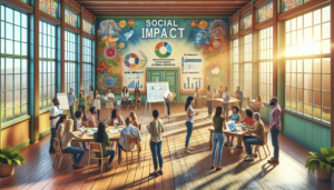 Impacto social:Como avaliá-lo em uma ONG?