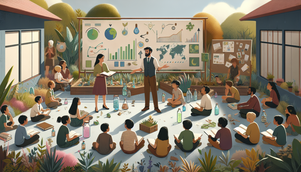 Por Que Lutar por Justiça Climática: Uma Abordagem Educacional