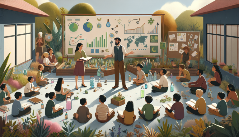 Por Que Lutar por Justiça Climática: Uma Abordagem Educacional