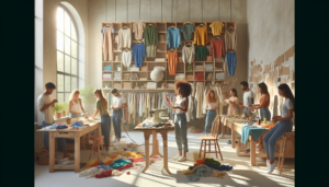 Moda Circular: Como Transformar o Consumo de Roupas para um Futuro Sustentável