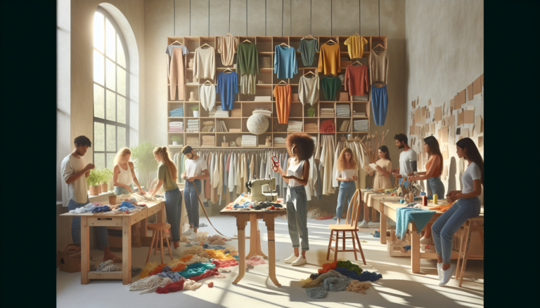 Moda Circular: Como Transformar o Consumo de Roupas para um Futuro Sustentável
