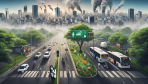 Poluição do Ar em São Paulo: Consequências e Soluções para a Melhoria da Qualidade do Ar