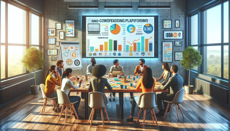Comparação: Principais Plataformas de Crowdfunding para Doações