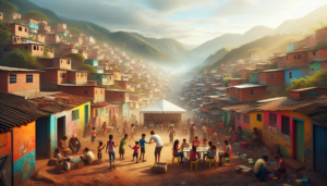 A Importância dos Projetos Sociais nas Favelas: Transformando Realidades