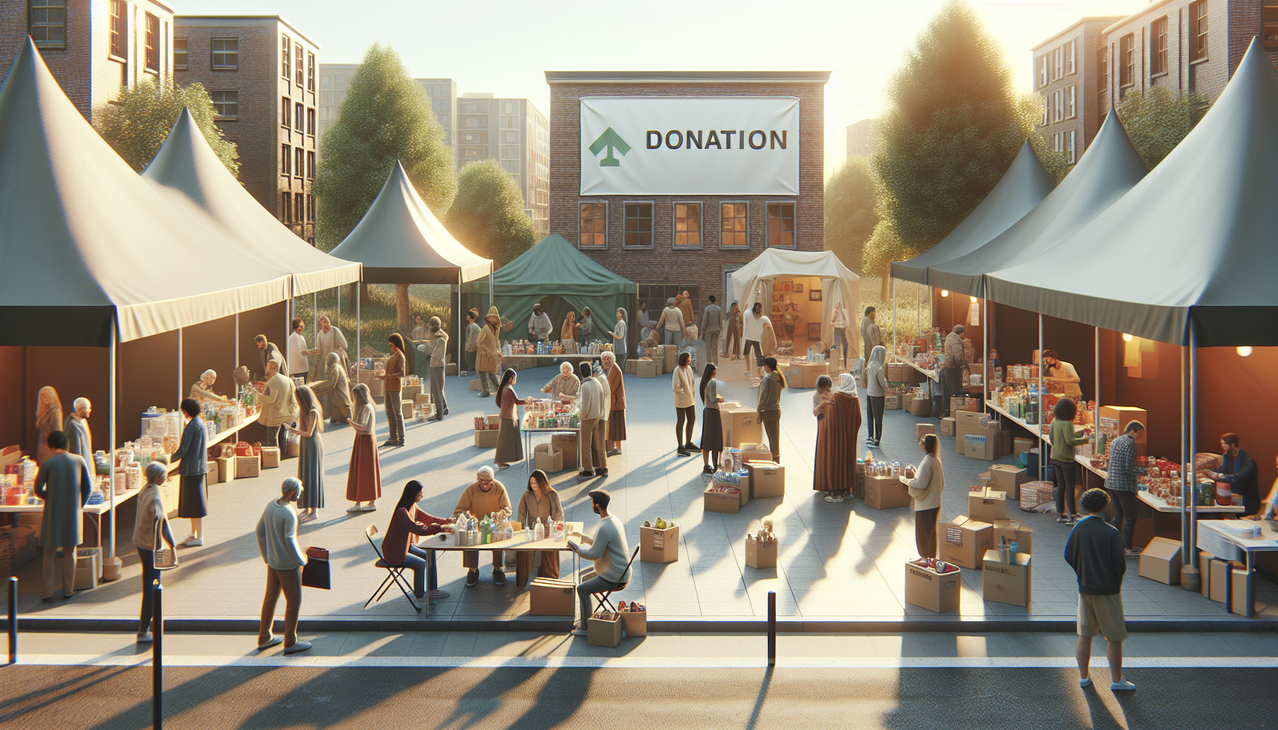 Quais Instituições Para Doar Dinheiro em Momentos de Crise