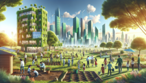 Responsabilidade Social: Práticas e Impactos para um Futuro Sustentável