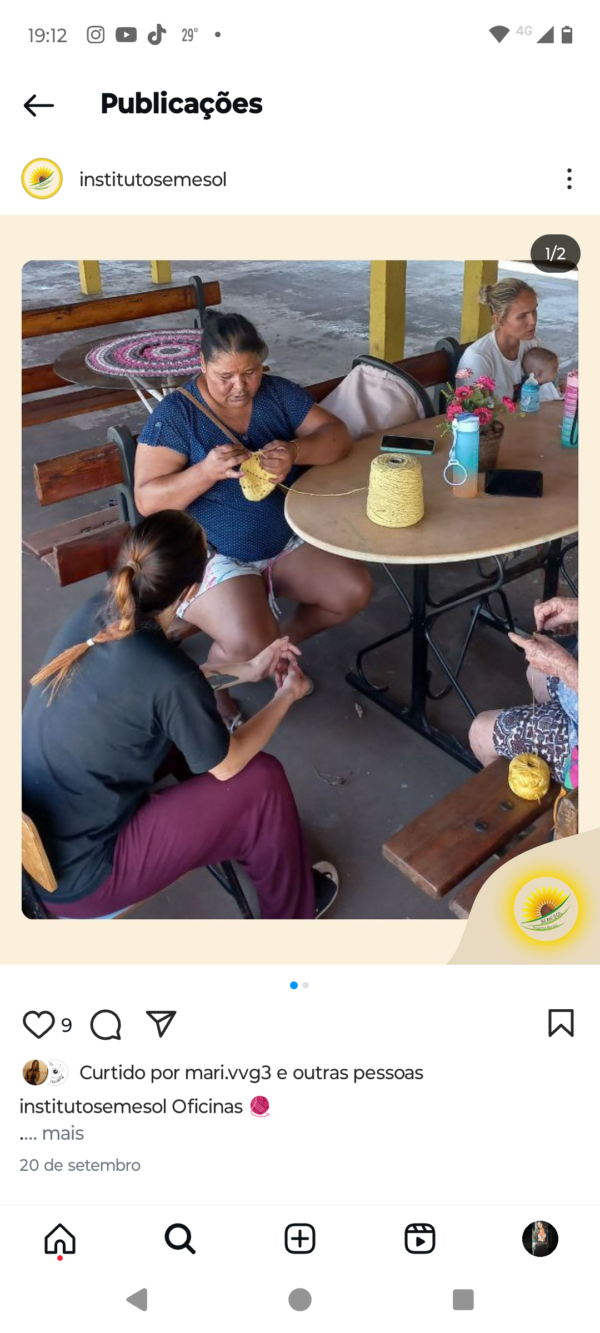 Ajude a alegrar o natal de nossas famílias