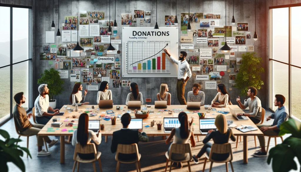 5 Formas de Aumentar as Doações para sua ONG