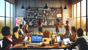 Como Usar Redes Sociais para Arrecadar Doações Online