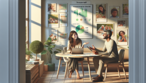 Doar Dinheiro com Transparência: Instituições Confiáveis