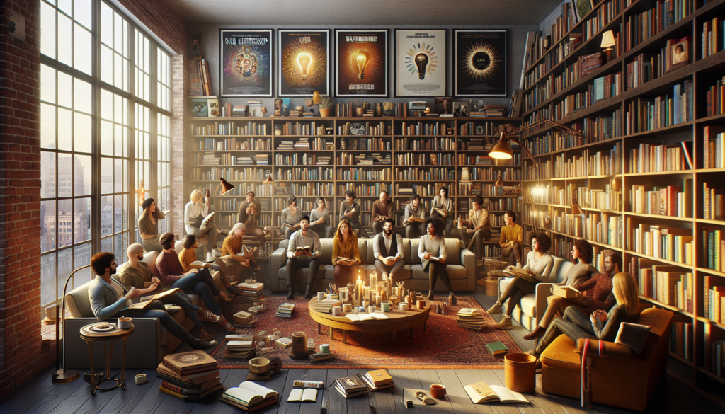 Empreendedorismo Social: Inspiração e Ação através de Livros e Filmes