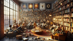 Empreendedorismo Social: Inspiração e Ação através de Livros e Filmes