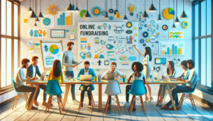 Estratégias Criativas para Arrecadação de Fundos Online