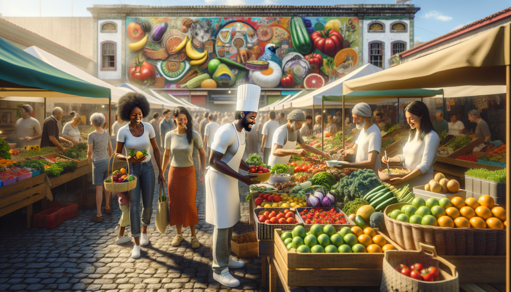 Gastronomia Sustentável: Uma Aliada no Combate à Insegurança Alimentar no Brasil