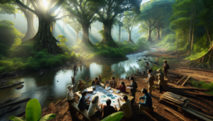 Iniciativa para Garantir Direitos Humanos no Setor Florestal: Análise e Impactos