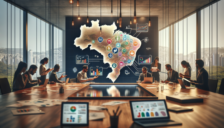 Mapa das Organizações da Sociedade Civil (OSCs) no Brasil: Análise e Tendências até 2023