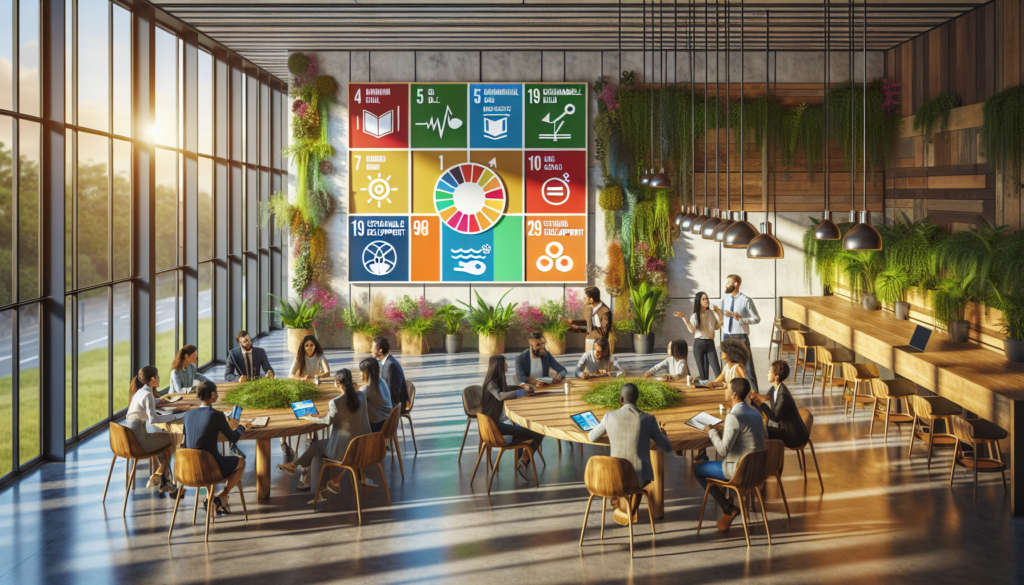 Objetivos de Desenvolvimento Interior (ODI): Como Integrar o Desenvolvimento Interno com os ODS