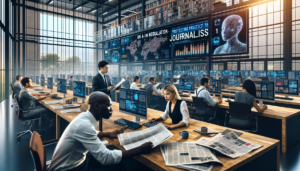 Regulamentação da Inteligência Artificial para Proteger o Jornalismo: Desafios e Perspectivas