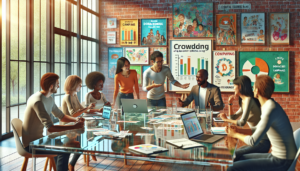 Táticas para Arrecadar Doações Online Usando Crowdfunding