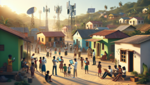 Tecnologia no Combate à Pobreza: Inovações e Impactos