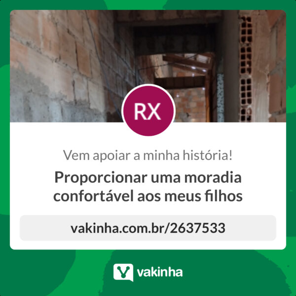 Construção da Sonhada Casa Própria