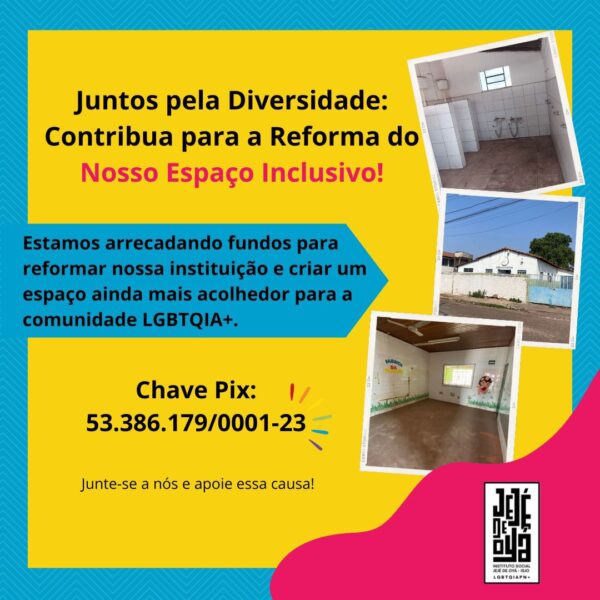 Juntos pela Diversidade