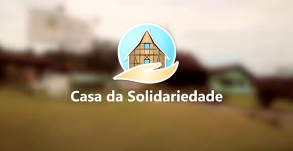 Casa da Solidariedade Pomerode SC Institucional