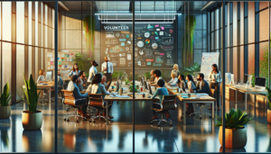 Gestão de Voluntariado: Guia Completo para Organizações