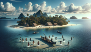 Ilhas Isoladas no Brasil: Desafios e Riscos de Vida em Regiões Inacessíveis