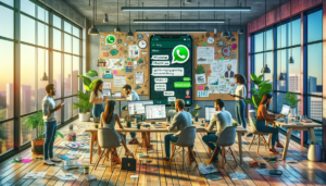 Como a Inteligência Artificial no WhatsApp Pode Revolucionar as ONGs